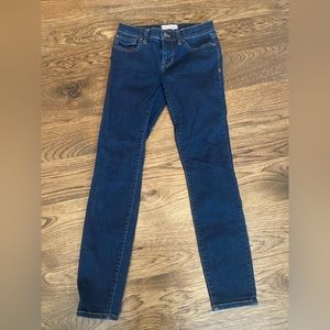 Madewell Women’s Skinny Skinny Jeans, Size 25